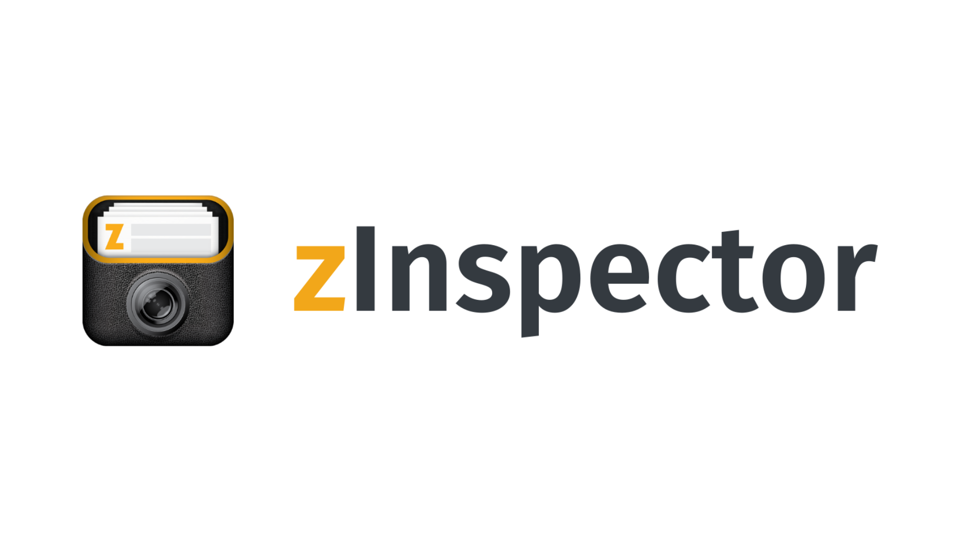 zInspector logo