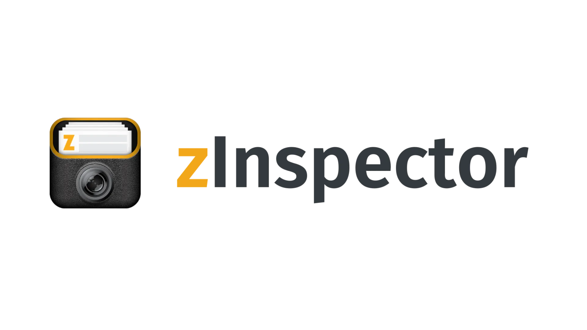 zInspector logo
